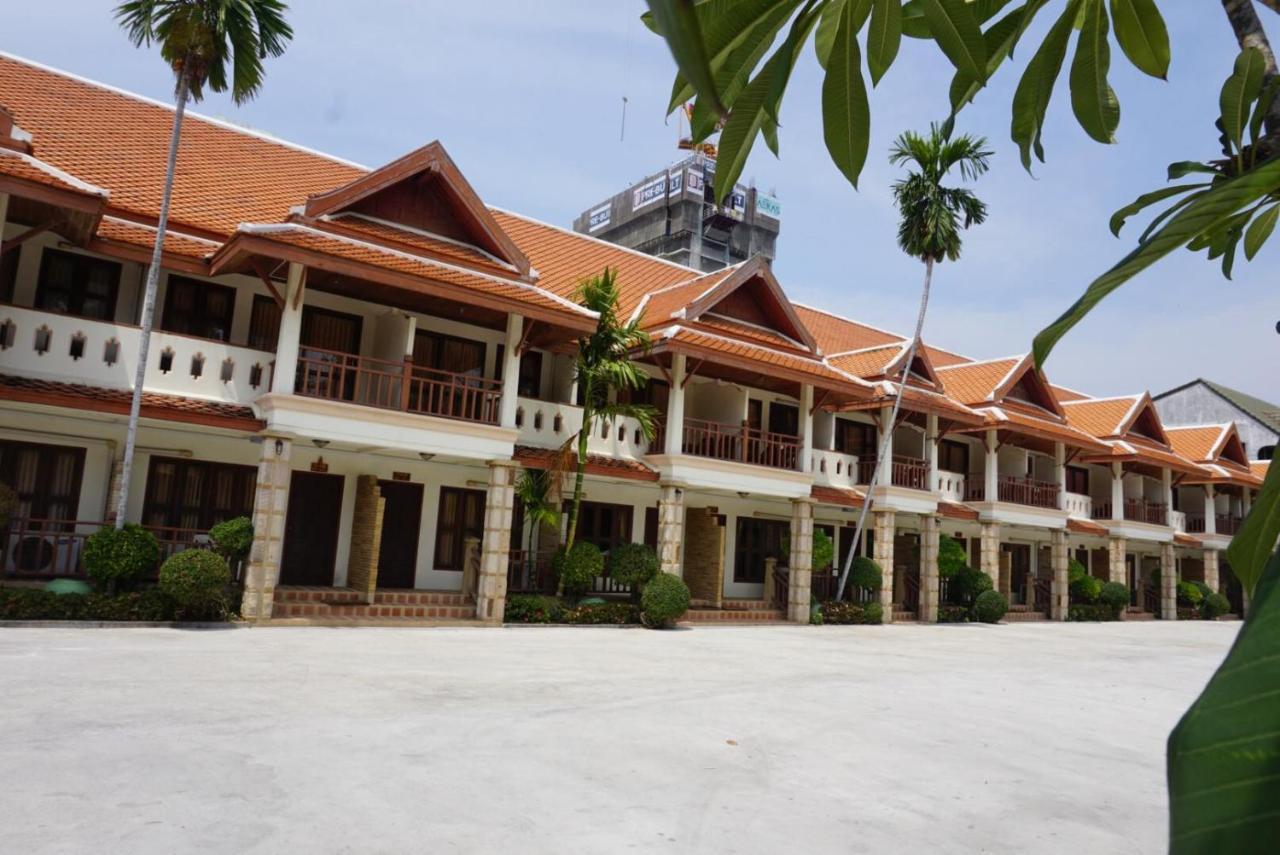 חוף ג'ומטיין Anantaya Resort מראה חיצוני תמונה