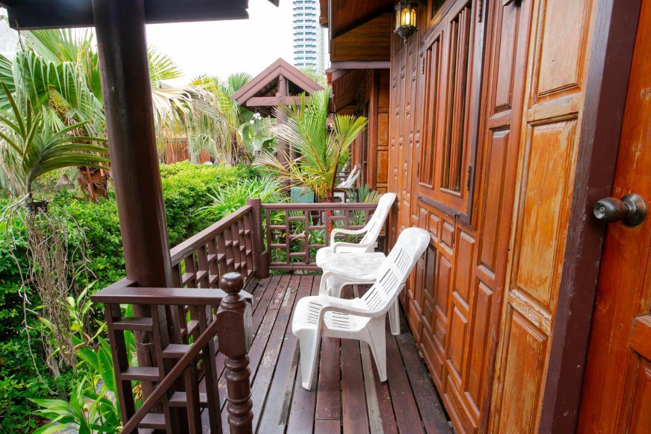 חוף ג'ומטיין Anantaya Resort מראה חיצוני תמונה