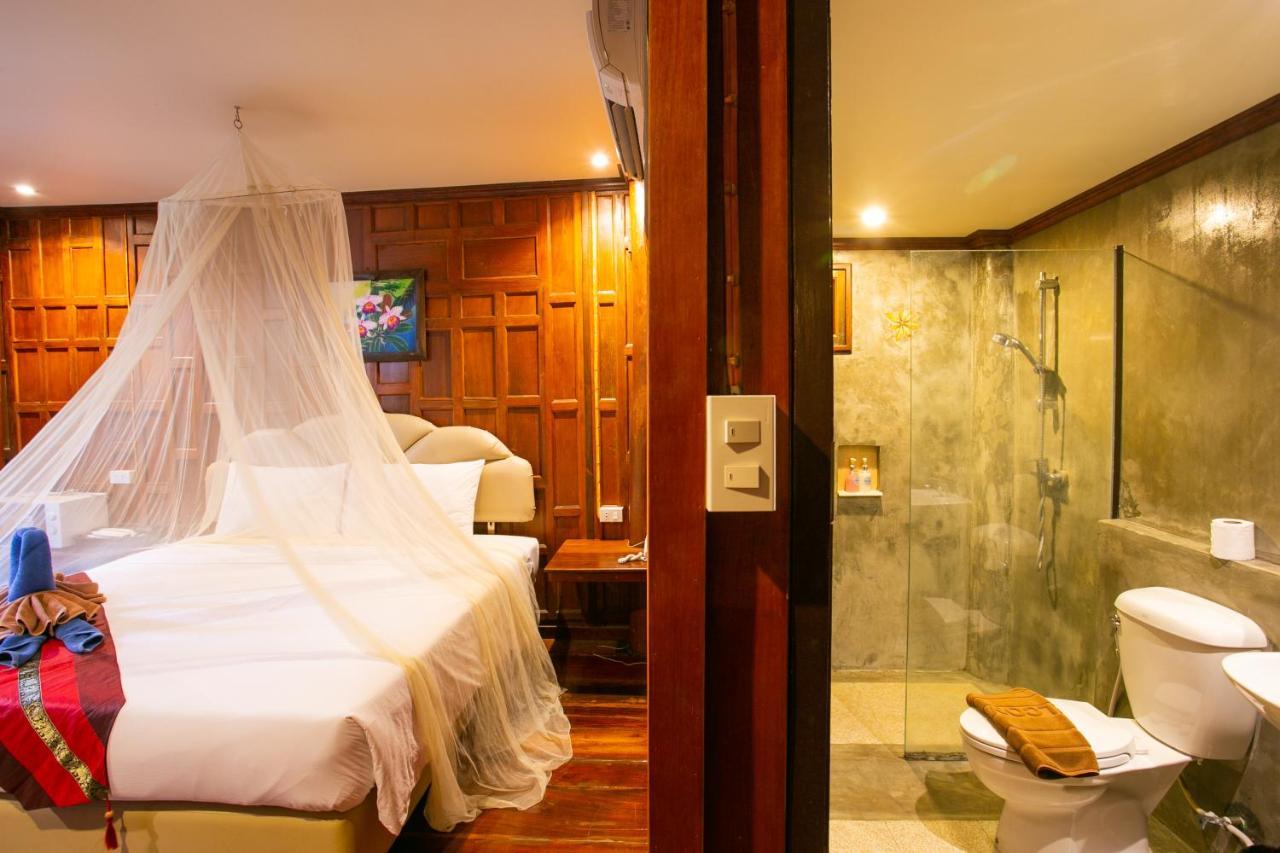 חוף ג'ומטיין Anantaya Resort מראה חיצוני תמונה